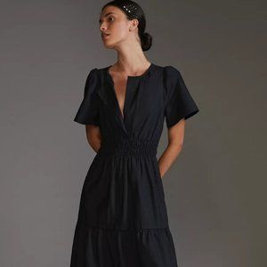Somerset Black Maxi Dress